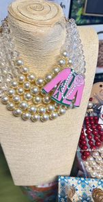Oh So Pretty AKA Necklace Set