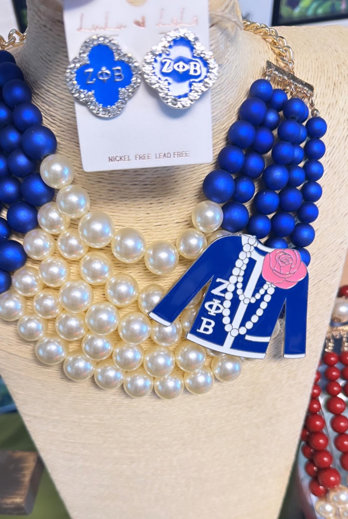 ZPhi Necklace Set