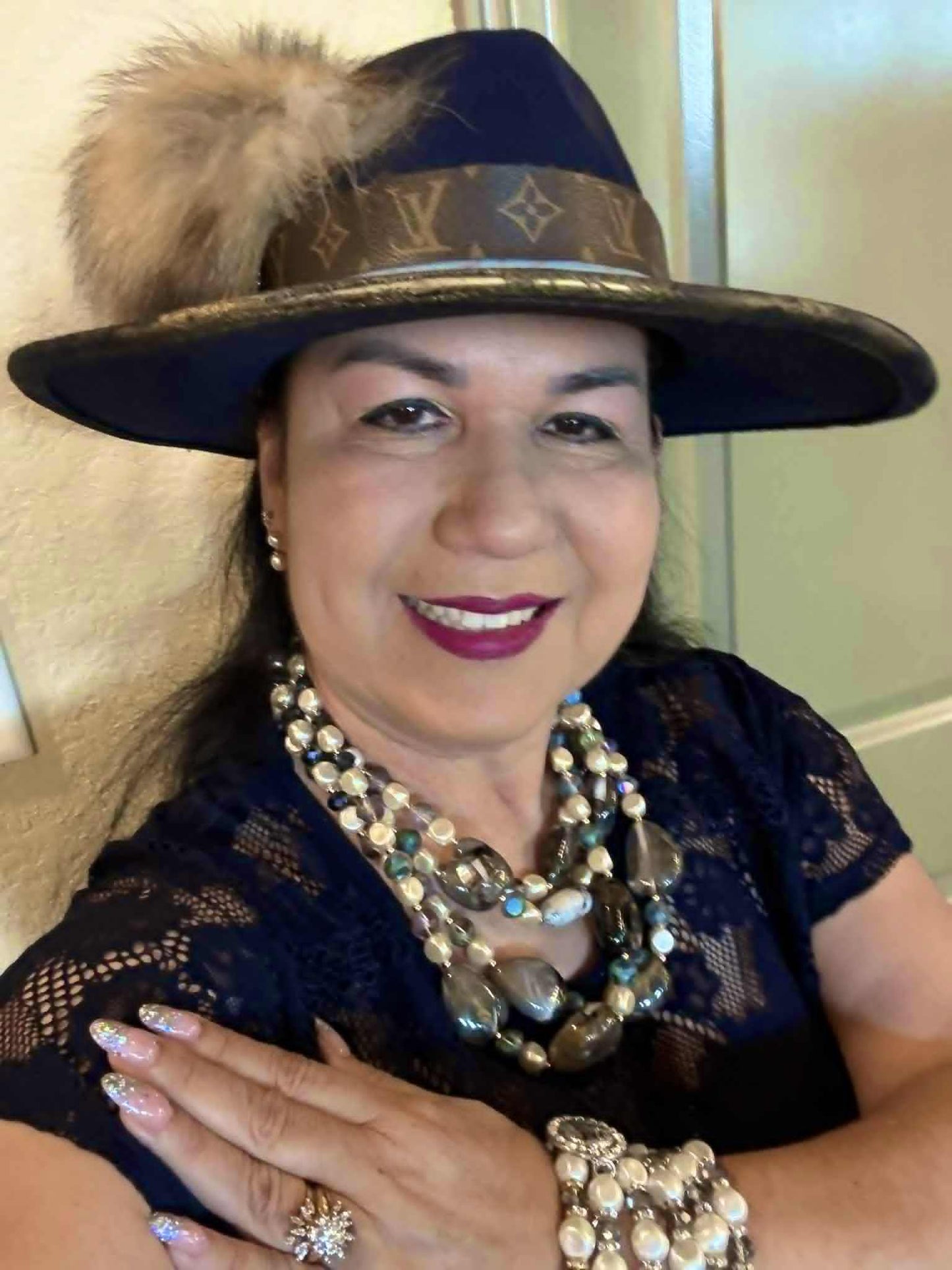 Queen Pearl Necklace